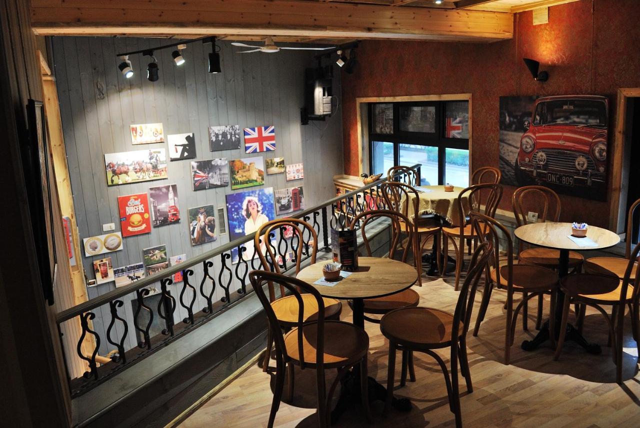 London Hotel Tirana